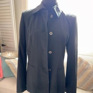 Classic Black Women's Jacket